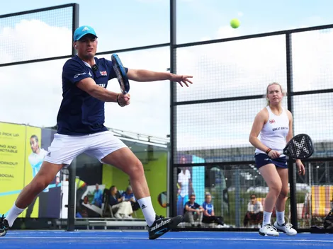 ¿Cuáles son las lesiones más comunes a la hora de jugar pádel?