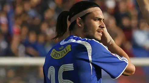 Mauricio Pinilla cuenta singular anécdota en sus primeros años en la U.