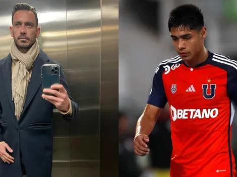 Mauricio Pinilla trata de "flojo" a Darío Osorio