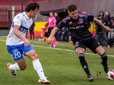 Hay cambios: las formaciones confirmadas de Colo Colo y la UC