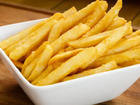¿Dónde celebrar con descuentos el Día de las Papas Fritas este domingo?