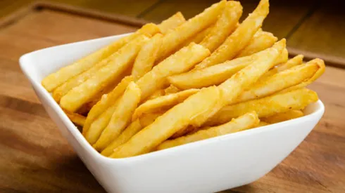 Oferta por el Día de las Papas Fritas