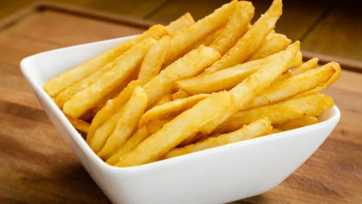 Oferta por el Día de las Papas Fritas