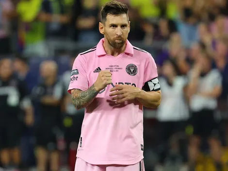 Colo Colo da la vuelta al mundo por... ¡un interés por Messi!