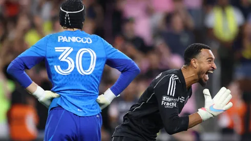 Hinchas acusan sospechoso accionar del arquero de Nashville para darle la victoria a Inter Miami.