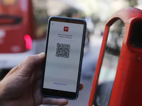 ¿Va a ser gratis el transporte público si pagas con código QR?