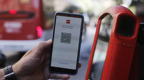 ¿Va a ser gratis el transporte público si pagas con código QR?