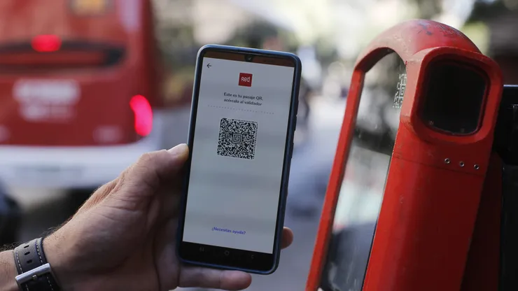 ¿Va a ser gratis el transporte público si pagas con código QR?
