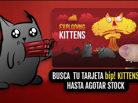 ¿Dónde comprar el nuevo diseño de la tarjeta bip!?