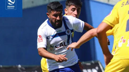 Nicolás Maturana habló de su relación con algunos hinchas de Santa Cruz