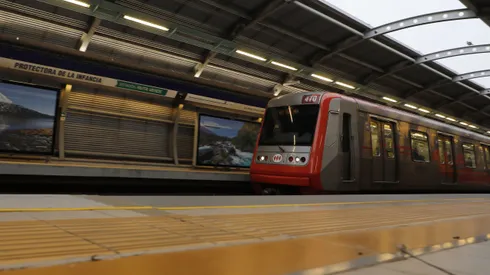 Alza en el transporte Público