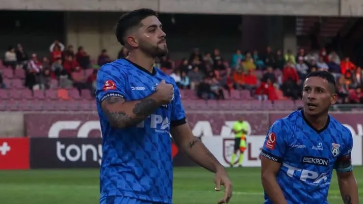 El cuadro Santo logró empatar de visita ante un Deportes La Serena que pudo ser líder.