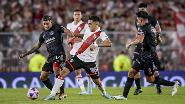 El Millonario empieza su camino rumbo al bicampeonato.