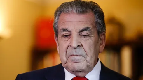 Ex Presidente Eduardo Frei Ruiz Tagle