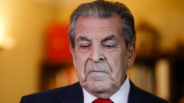 Ex Presidente Eduardo Frei Ruiz Tagle
