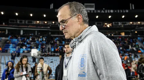 Bielsa sumó un problema antes del inicio de las Eliminatorias