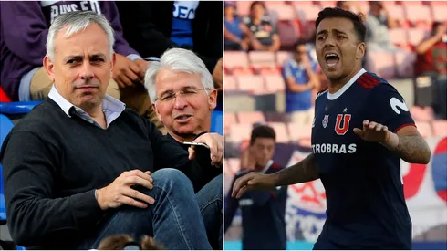 Fernando Felicevich se enfrentará en la justicia con Matías Campos Toro.