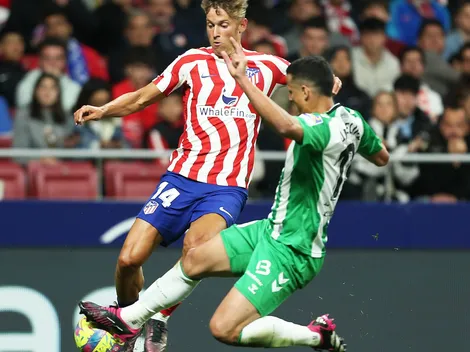 Betis desafía a Atlético Madrid en la segunda fecha de La Liga