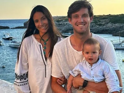 ¡Bienvenido, Santiago! Nico Jarry presenta al hermano de Juanito