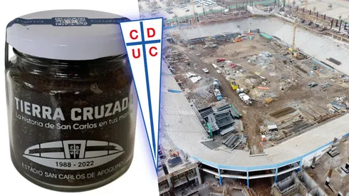 La UC está vendiendo curiosos recuerdos del viejo San Carlos.