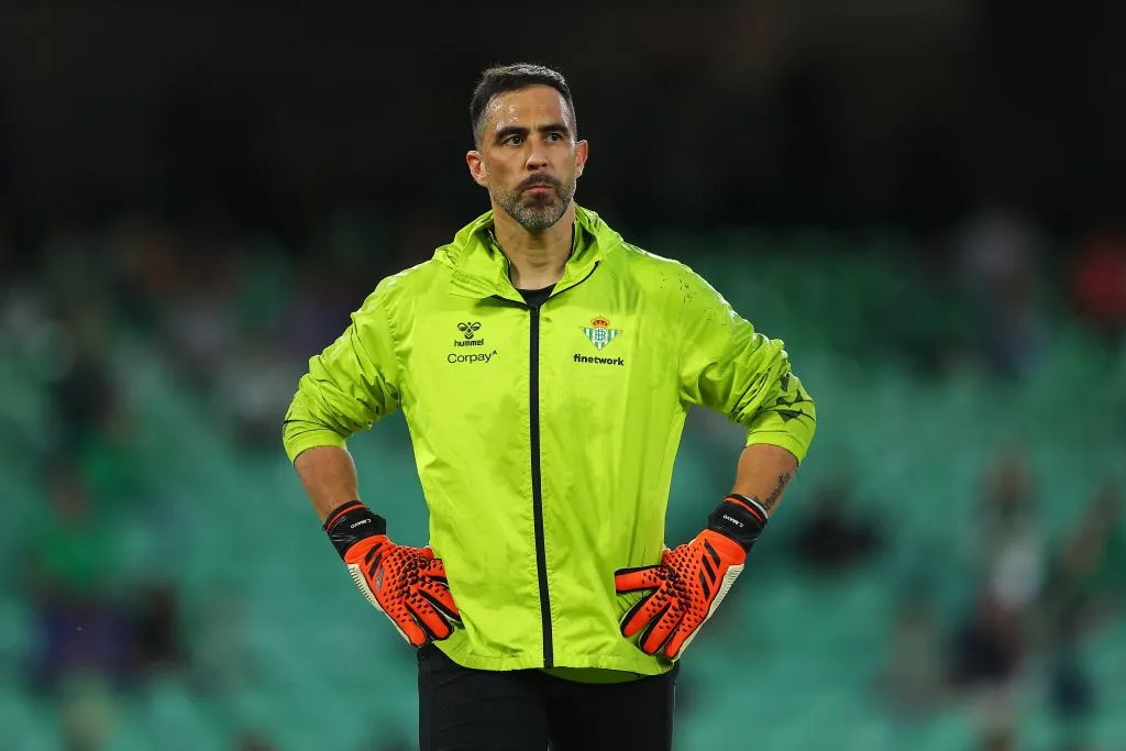 Claudio Bravo