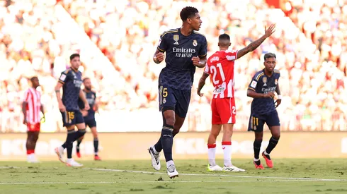 Jude Bellingham es el máximo goleador de La Liga, con tres tantos.