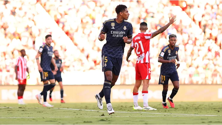 Jude Bellingham es el máximo goleador de La Liga, con tres tantos.