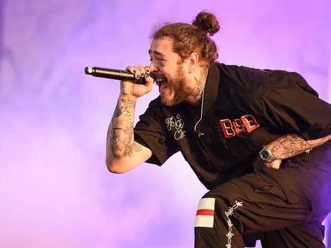 ¿Quedan entradas para ver a Post Malone en Chile?