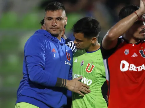 Histórico de la U pide sentar a Campitos para dar una chance a Toselli