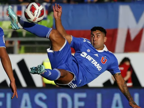 No convence: la U toma una decisión sobre Jeisson Vargas