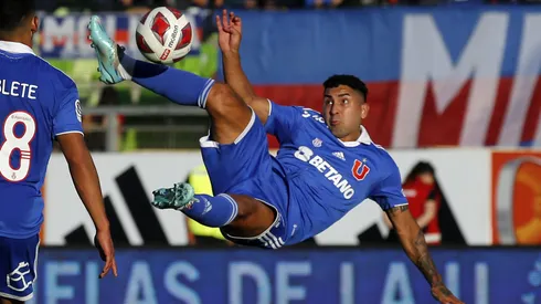 Mauricio Pellegrino ni se fija en Jeisson Vargas.