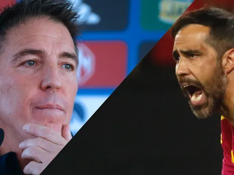 Las puertas de Juan Pinto Durán se cierran para Claudio Bravo