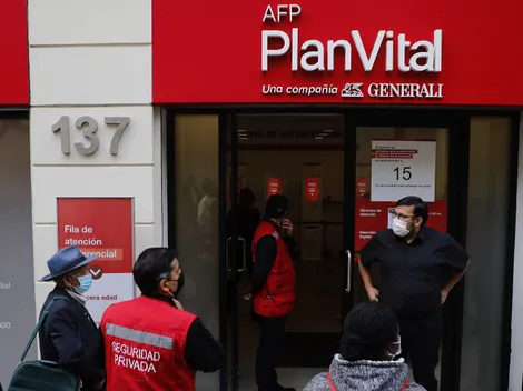 ¿Habrá más retiros de las AFP?