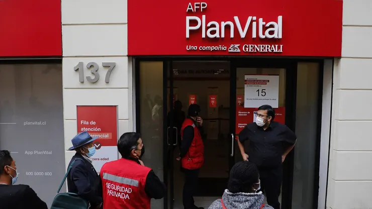AFP Plan Vital