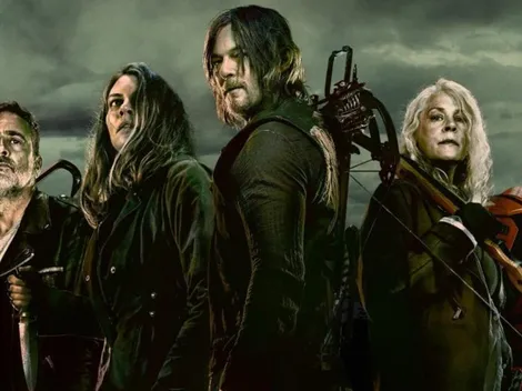 ¿A qué hora se estrena The Walking Dead en Netflix?