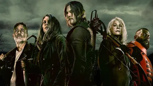 ¿A qué hora se estrena The Walking Dead en Netflix?