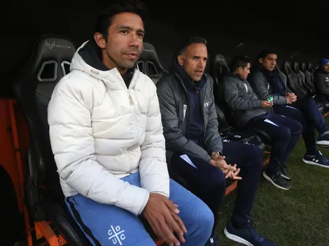 Nico Núñez la tiene clara: "Sé que toda la UC espera mis soluciones"