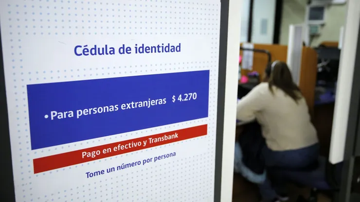 Así es la estafa del sitio web que se hace pasar por el Registro Civil. Imagen referencial.