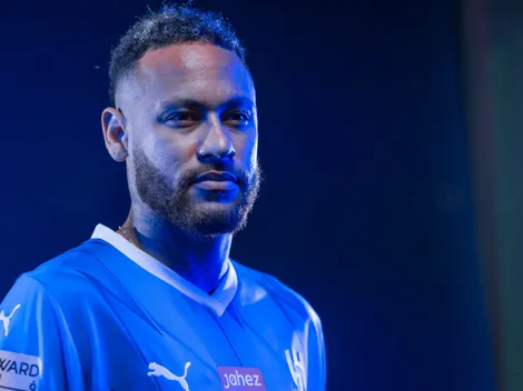 Con la presentación de Neymar: ¿Dónde ver Al Hilal vs Al Feiha?