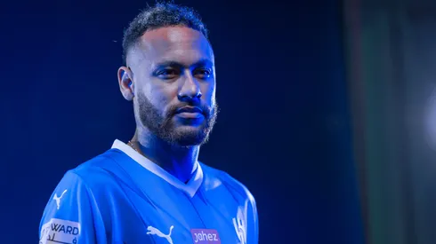 El astro brasileño tendrá su presentación oficial este sábado.