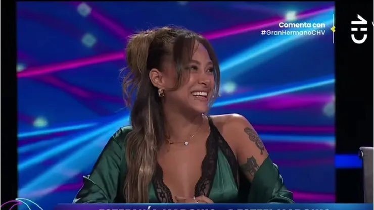 Estefi saca la voz por bullying en Gran Hermano y llama a votar a Lucas