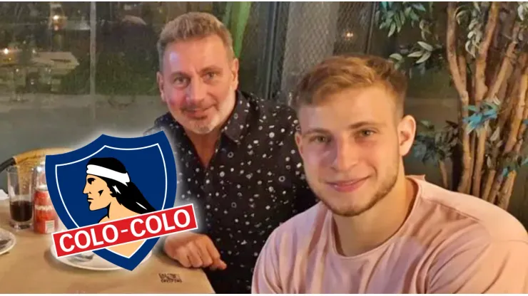 “Colo Colo pudo haber hecho un esfuerzo por Bruno”.