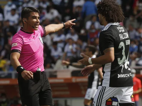 El pasado reciente del juez de la final: polémicas y vaivenes