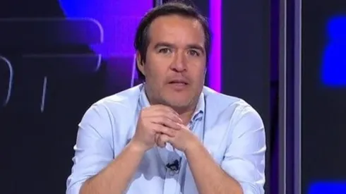 Durísimo análisis de Caamaño y el fútbol chileno.