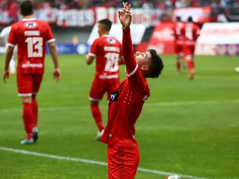 Willy Alarcón listo para engrosar la legión chilena en Argentina