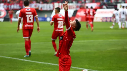 Williams Alarcón tendrá una oportunidad más fuera de Chile.