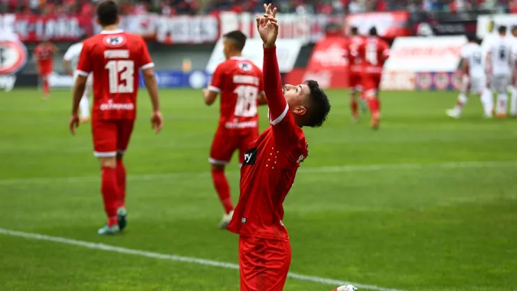 Williams Alarcón tendrá una oportunidad más fuera de Chile.