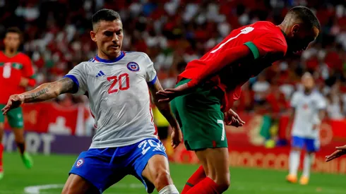 Charles Aránguiz pasó esta temporada el Inter de Porto Alegre.