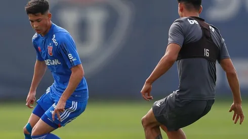 Renato Huerta vuelve a tomar protagonismo en la U.