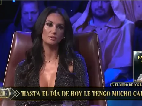 Pamela Díaz entrega detalles de su quiebre con Jean Philippe